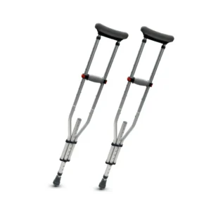 Walking crutches