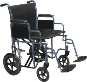 Transport Wheelchair 20 Inches