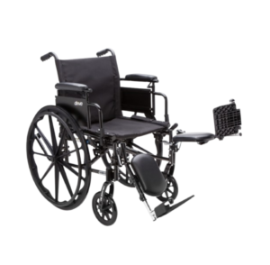 Manual Wheelchair Bariatric 22 inches