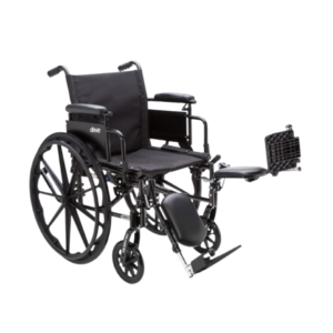Manual Wheelchair Bariatric 22 inches