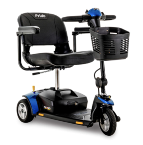 Go Go Elite Plus 3 Wheelchair