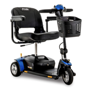 Go Go Elite Plus 3 Wheelchair
