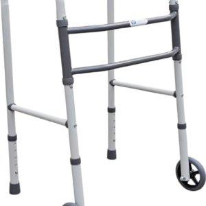 Walker with wheels