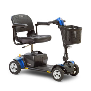 Go Go Elite Plus 4 Wheelchair