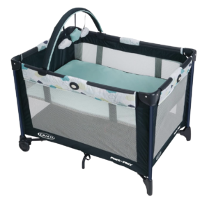 Portable Baby Travel Crib (Pack & Play)