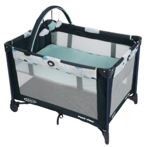 Portable Baby Travel Crib (Pack & Play)