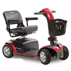 Victory 10 With 4 Wheels